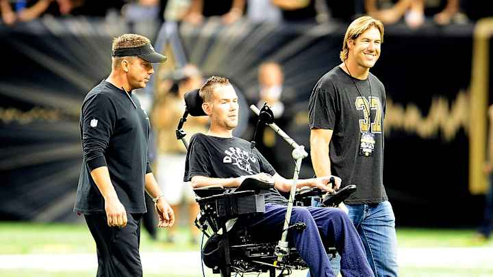 House passes Steve Gleason Act to benefit ALS patients