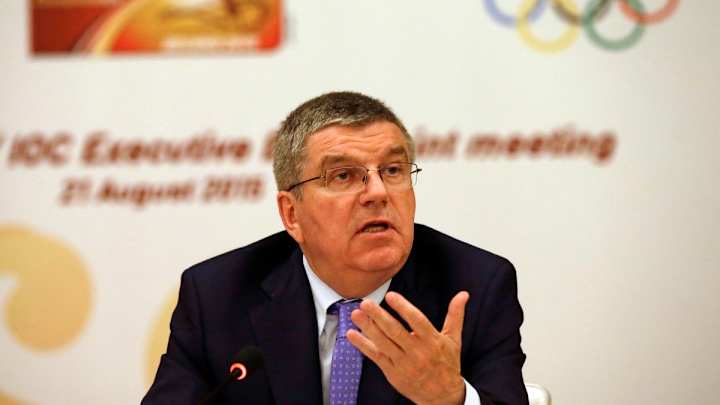 IOC announces 5 cities in the running to host 2024 Olympic Games