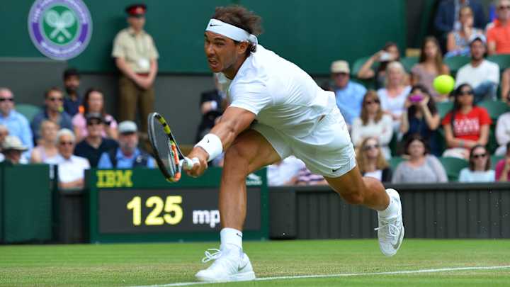 Daily Data Viz: What is hurting Rafael Nadal's game at Wimbledon? Daily Data Viz: What is hurting Rafael Nadal's game at Wimbledon?