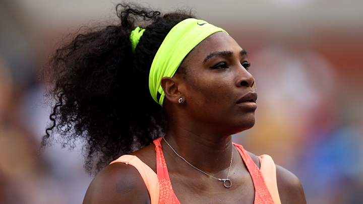 Serena Williams comforted Sheryl Sandberg after husband's death