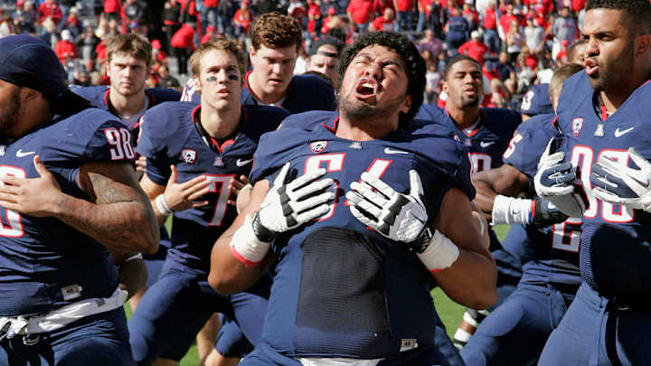 Arizona Wildcats to discontinue pre-game Haka chant Arizona Wildcats to discontinue pre-game Haka chant