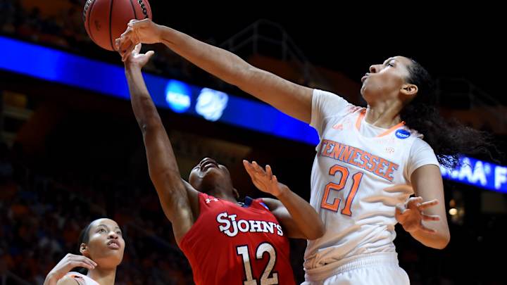 Russell continues her comeback on Lady Vols' tour of Italy