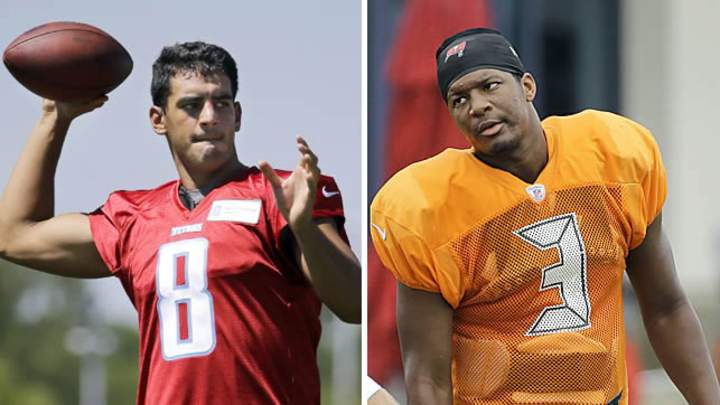A Tale of Two Rookies, Training Camp Style