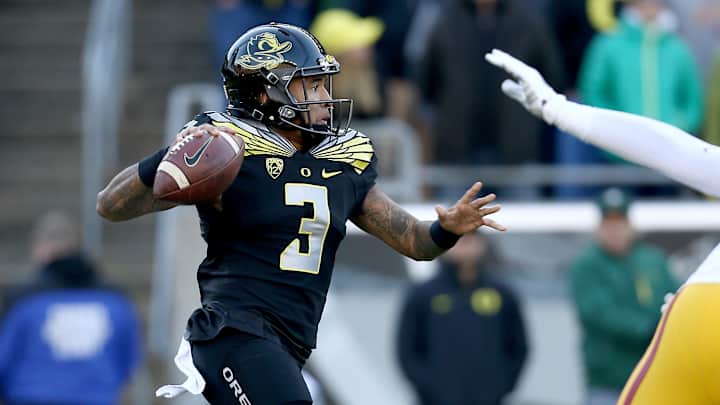 Prescott, Allen put on amazing QB duel in shootout