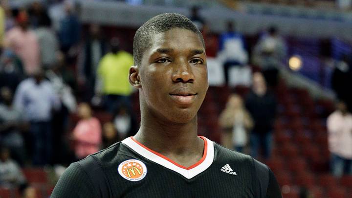No. 4 Kansas preparing for exhibition opener without Diallo No. 4 Kansas preparing for exhibition opener without Diallo