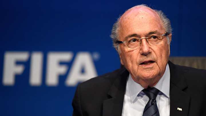 Sepp Blatter dismisses notion that he could be arrested next Sepp Blatter dismisses notion that he could be arrested next