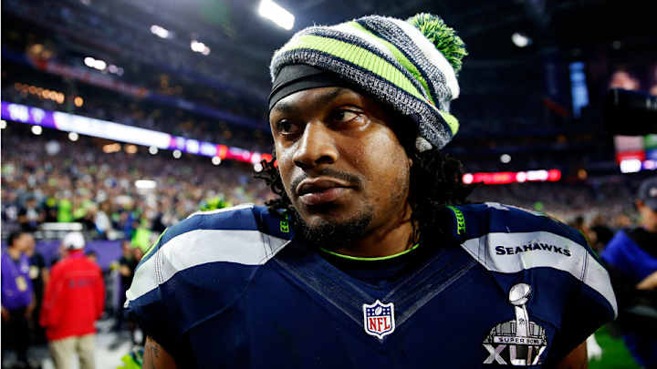 Carroll: Seahawks, Marshawn Lynch have been negotiating 'for a long time'