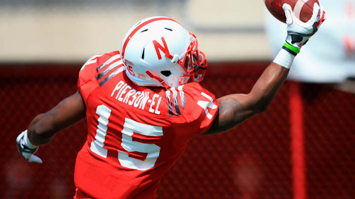 Nebraska won't rush Pierson-El back from injury