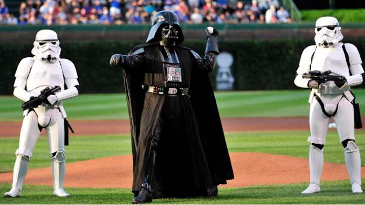 Sports teams are enjoying Star Wars Day on Twitter