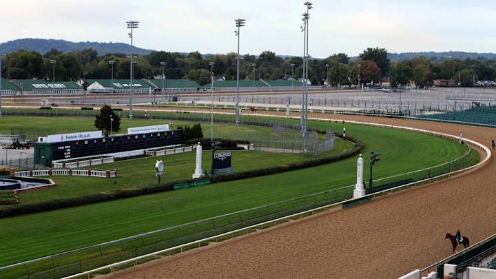 Louisville man to attend 76th straight Kentucky Derby