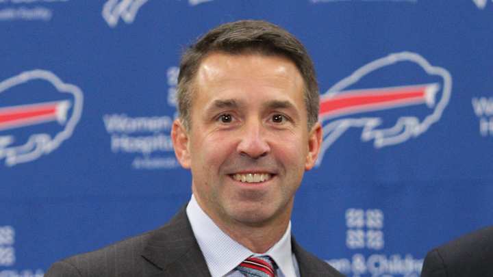 Sabres shakeup: Brandon replaces Black as team president