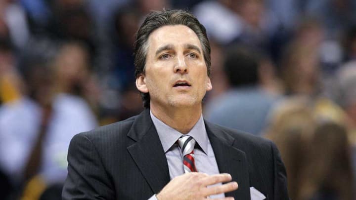 Report: New Orleans Pelicans discuss vacancy with Vinny Del Negro