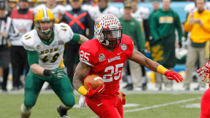 Illinois State's Coprich repeats as MVFC Offensive POY