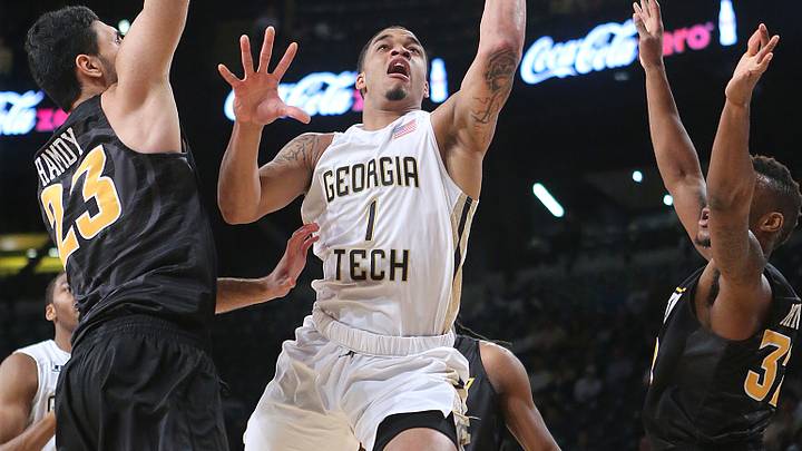 Georgia Tech pulls away in 2nd half for 77-64 win over VCU Georgia Tech pulls away in 2nd half for 77-64 win over VCU