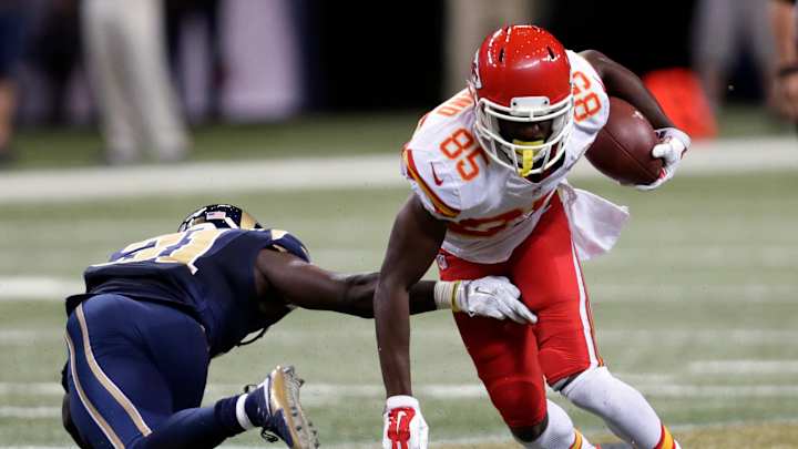 As Chiefs consider final cut down, plenty of questions loom