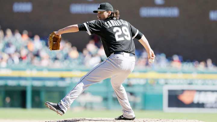 Giants overpay for Samardzija, banking on consistency in rotation