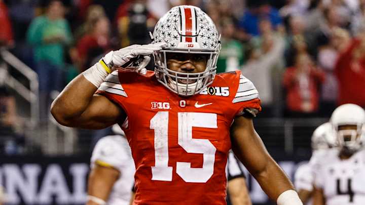 Ohio State RB Ezekiel Elliott applies for trademarks involving nicknames