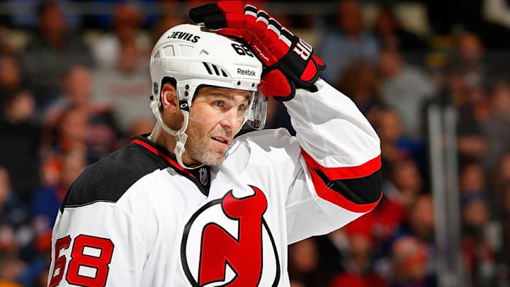5 weird things about Jaromir Jagr's trade to the Panthers