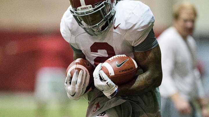 Henry, No. 2 Alabama  start preparation for Michigan State