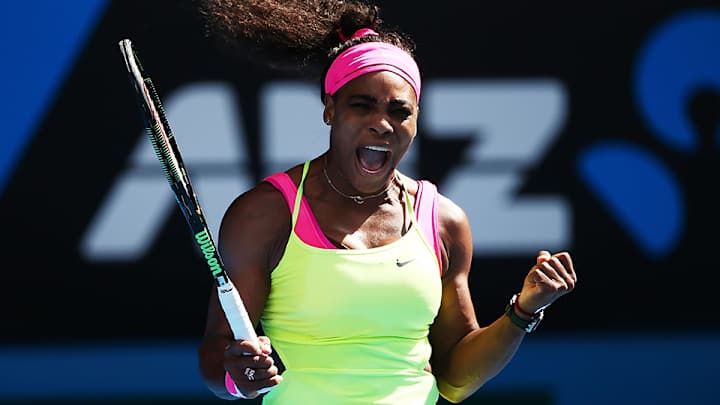 Serena defeats Keys, to play for AusOpen title against Sharapova