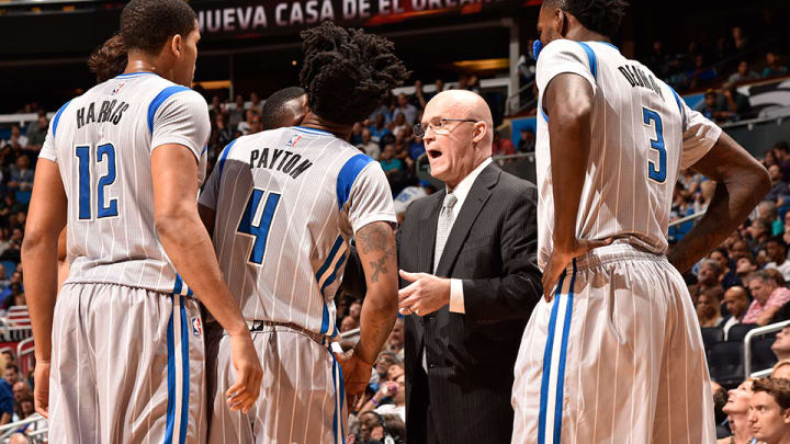 Scott Skiles, young Magic turning out to be as good of a fit as expected Scott Skiles, young Magic turning out to be as good of a fit as expected