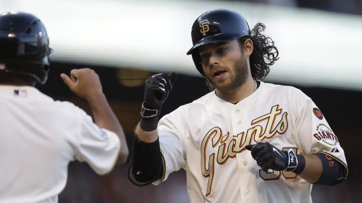 Crawford, Heston lead Giants to win