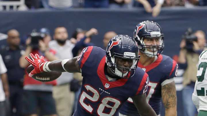 Houston gets 3rd straight win with 24-17 victory over Jets