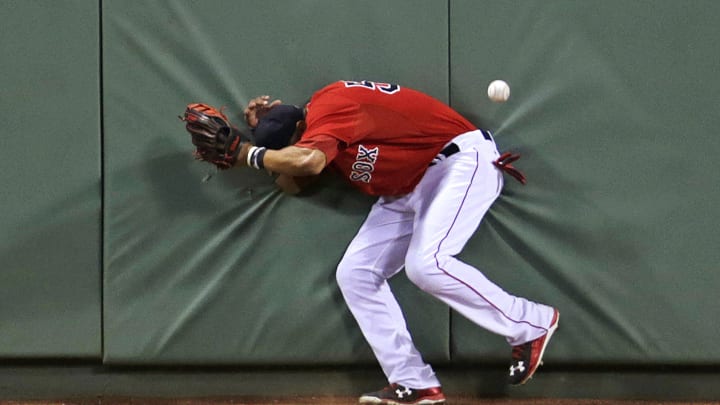 Bogaerts delivers Red Sox past Tigers to snap 8-game skid