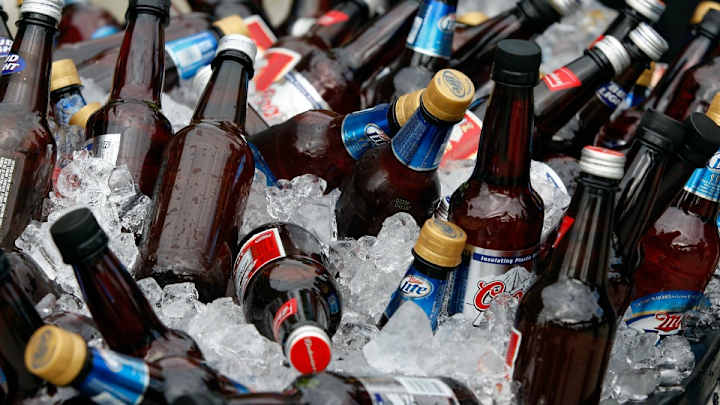 Extra Mustard’s Thursday Night Drinking Game recap