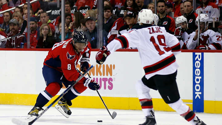Ovechkin sits out Capitals' game because of personal reasons Ovechkin sits out Capitals' game because of personal reasons