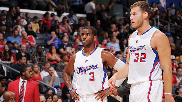 Is it time to start thinking of the Clippers as favorites to win the title?