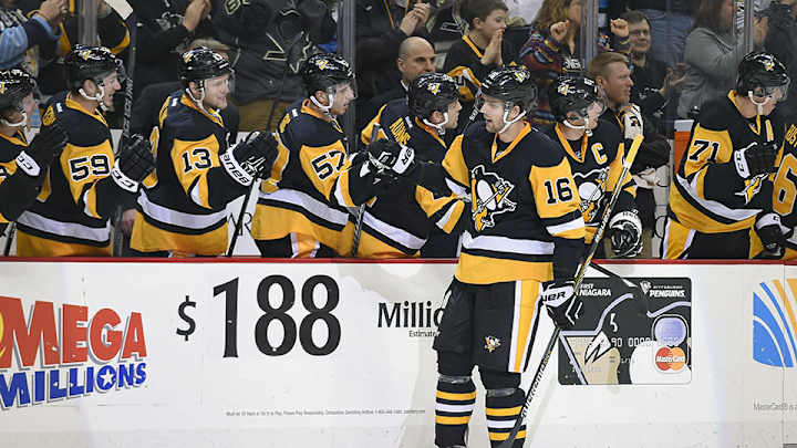 NHL referee gets sick on ice, leaves game