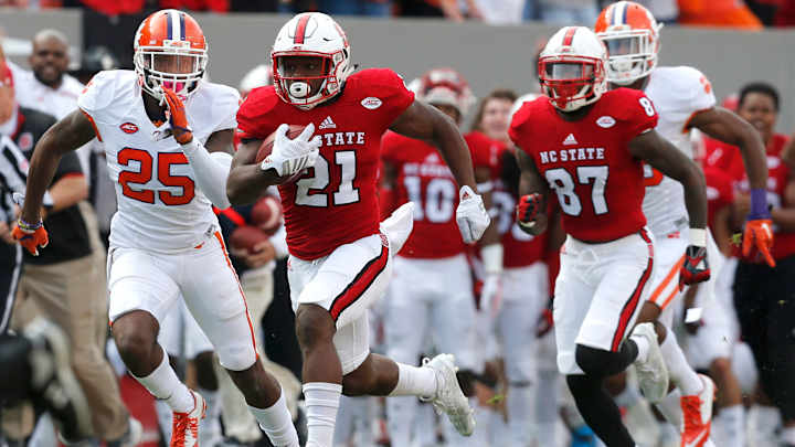 Watch NC State vs. Boston College: Game time, live stream, TV coverage Watch NC State vs. Boston College: Game time, live stream, TV coverage