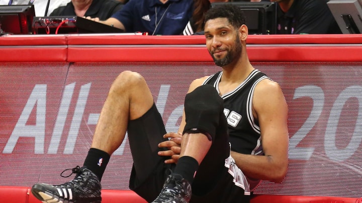 Report: Spurs believe Tim Duncan will return, plan to pursue Aldridge