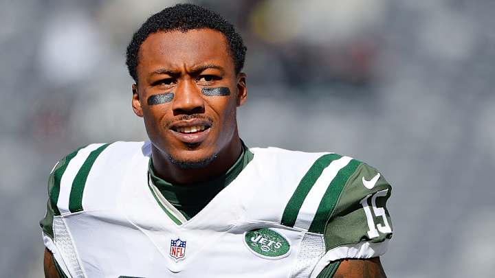 Brandon Marshall on Jets’ loss to Patriots: ‘It’s all on me’ Brandon Marshall on Jets’ loss to Patriots: ‘It’s all on me’