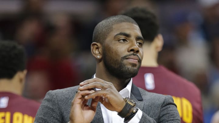 LeBron goes home sick, Cavaliers lose 110-101 to Bucks