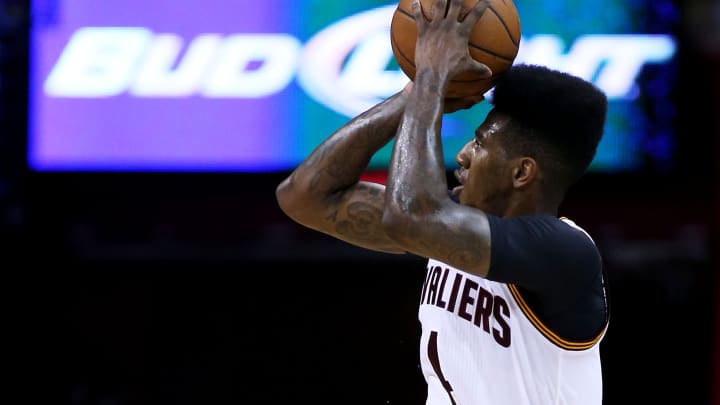 Cavs’ Iman Shumpert expected to play Friday vs. Magic