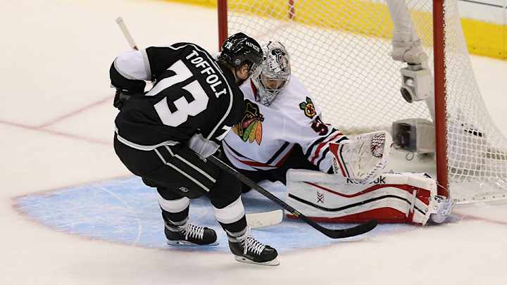 Kings-Blackhawks rematch; first Crosby vs. McDavid are must-see