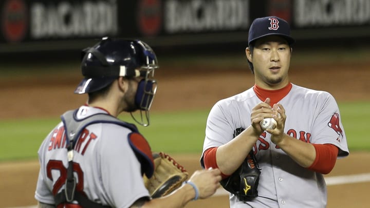 Red Sox will let fan sleep over at Fenway Park