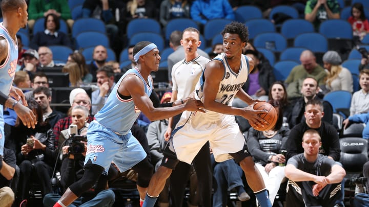 Wiggins lifts struggling Wolves over Kings, 99-95