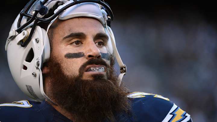 Chargers safety Eric Weddle feels 'highly disrespected' by team