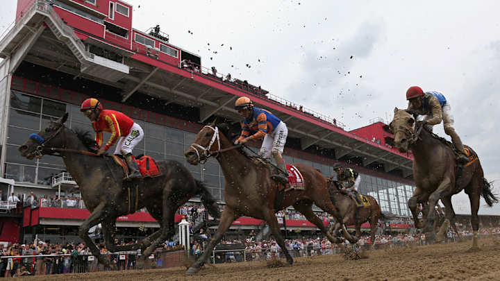 Water issue at Pimlico shuts down bathrooms ahead of Preakness