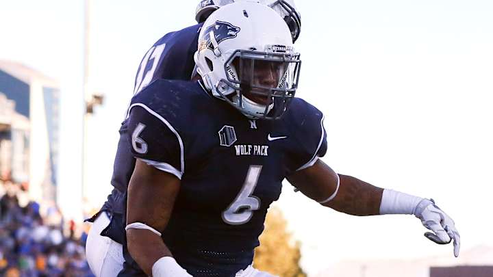 Nevada tops San Jose State 37-34 in OT