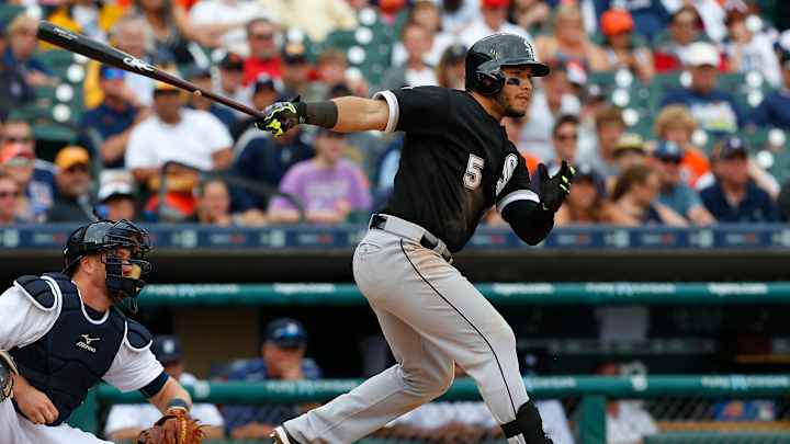 Sanchez 3-run triple in 10th lifts White Sox over Tigers 8-7