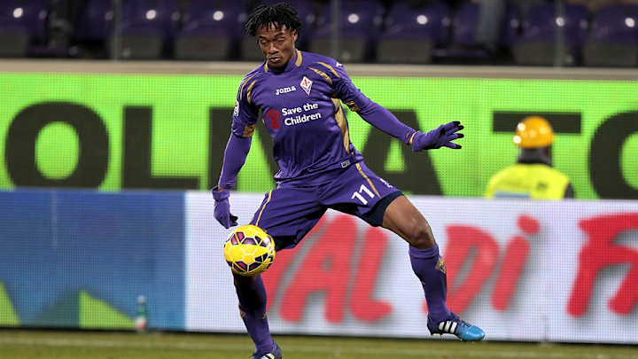Chelsea signs Juan Cuadrado; deals André Schürrle, Mohamed Salah