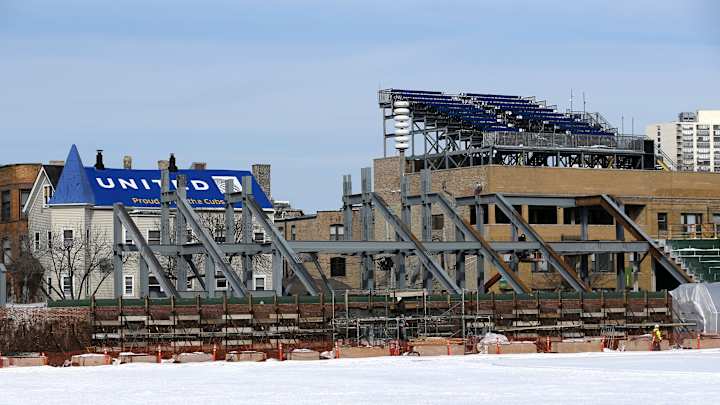Rooftop owner near Wrigley Field indicted on federal fraud charges
