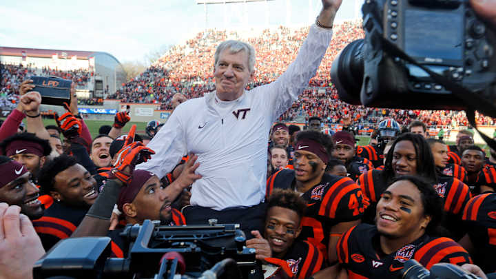 Beamer, Virginia Tech face Tulsa in Independence Bowl