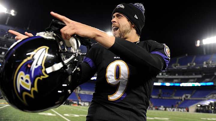 Justin Tucker does McConaughey impression in car commercial