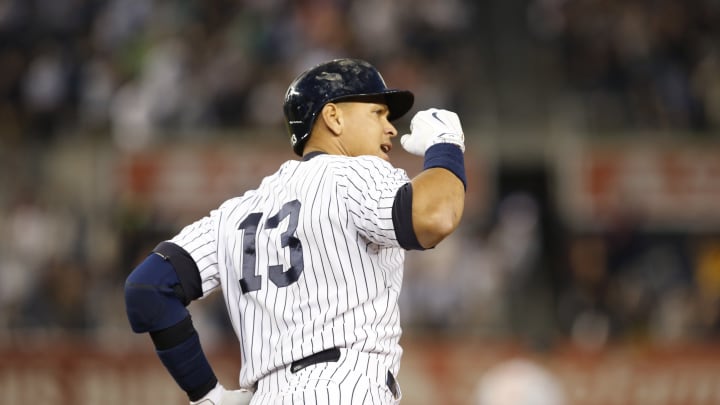 A-Rod hits HR No. 661 to pass Mays for 4th, Yankees top O's