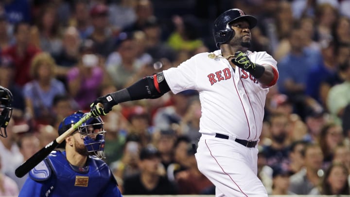 Red Sox slugger David Ortiz hits 498th home run